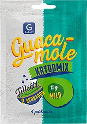 Guacamole Kryddmix