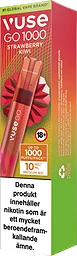 Pen Strawberry Kiwi E-cigarett 10mg/ml