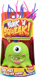 Monster Dra Mig i Håret
