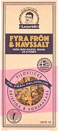 Filosticks Med Fyra Frön
