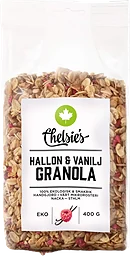 Granola Hallon & Vanilj