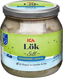 Löksill 550g