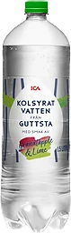 Kolsyrat vatten Granatäpple/lime
