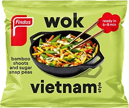 Wok Vietnam Style