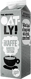 Ikaffe Barista Edition Havredryck