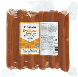 Chorizo Kyckling