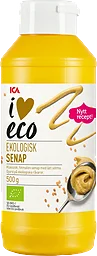Senap Ekologisk