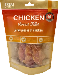 Chicken Breast Naturgodis Till Hund