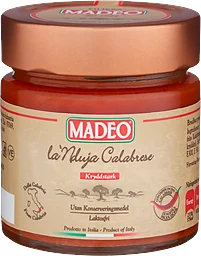 Nduja Calabrese Spicy