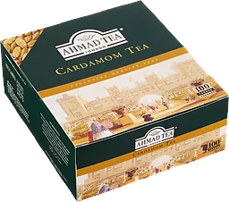 Cardamom Tea