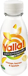 Drickyoghurt Mango, banan & apelsin 0,5%
