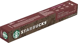 Kaffekapslar Nespresso Italian Roast 10-p