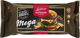 Agnusburgare 4x198g