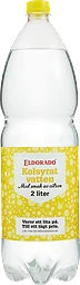 Citron Kolsyrat Vatten Pet
