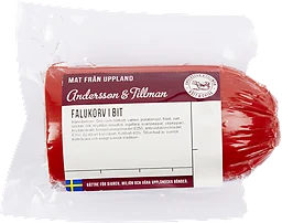 Falukorv I Bit