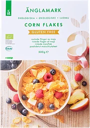 Glutenfria Cornflakes
