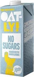 Havredryck No Sugars