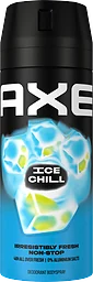 Ice Chill Mint Lemon Deospray