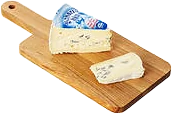 Bavaria Blu Blå & Vitmögel 44%