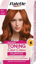 Toning Intensiv 7-7 Caramel copper