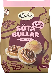 Glfri Bakmix Bulla
