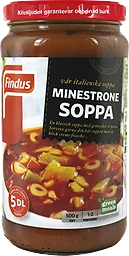 Minestronesoppa
