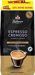 Kaffebönor espresso