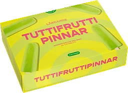 Tuttifrutti Pinnar
