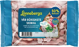 Skinka vår rökigaste