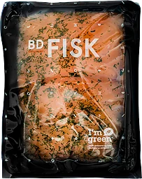 Gravad Lax Skivad