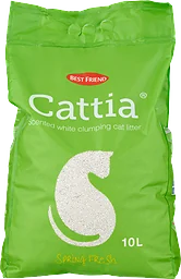 Kattströ Spring Fresh