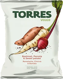 Beetroot Parsnip&Sweet Potato