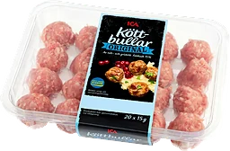 Köttbullar Färska Original 250g