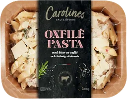 Pasta Oxfilé