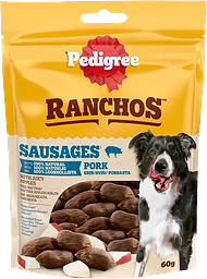 Hundgodis Ranchos Sausages