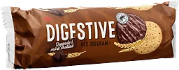 Digestive doppade i mörk choklad