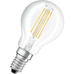 Led Klotlampa 40w E14 Fil