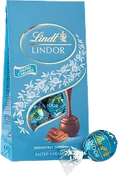 Salted Caramel Lindorkulor