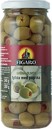 Oliver Gröna Pimento