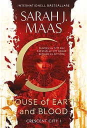 House of Earth and Blood (Svensk utgåva)