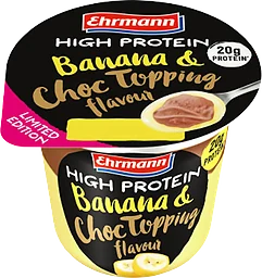 Bananpudding Protein Laktosfri 2,1%