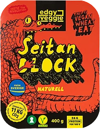 Seitan block naturell