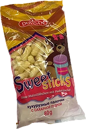 Majskrokar Söta 80g