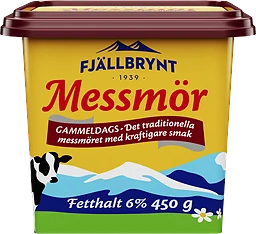 Messmör Gammaldags
