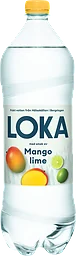 Kolsyrat vatten Mango & lime