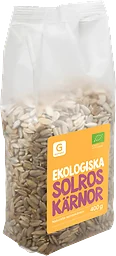 Solroskärnor Eko