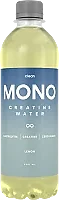 Creatine Water Lemon