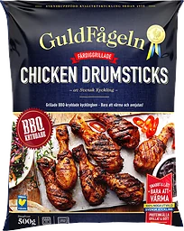Chicken Drumsticks Barbecue