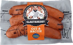 Filékorv Ost & bacon