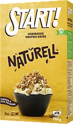 Start Naturell Granola